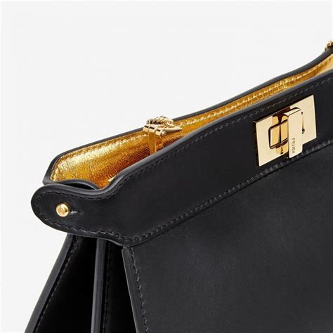 fendi peekaboo iseeu pochette|Fendi peekaboo for sale.